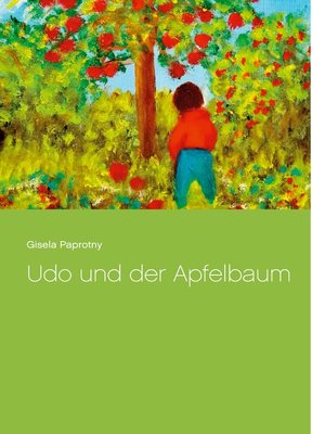 cover image of Udo und der Apfelbau